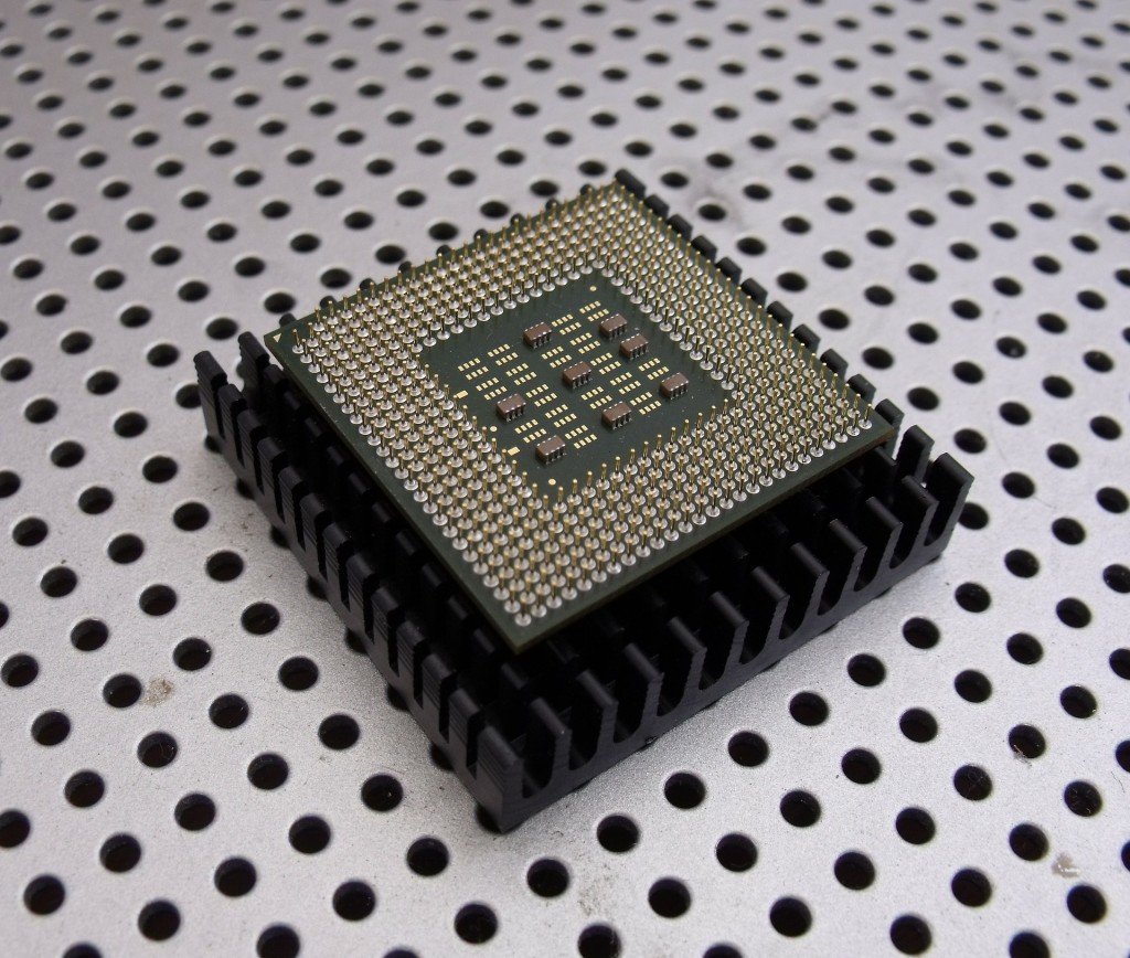 micro-chip