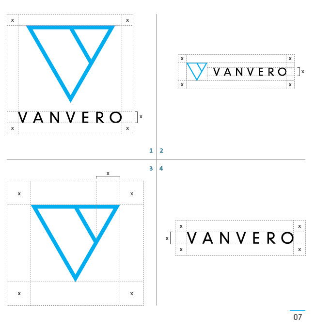 vanvero-logo-guidelines