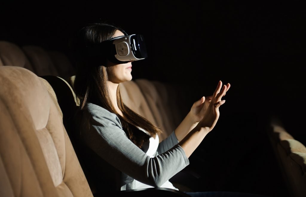 Virtual Reality in the Courtroom