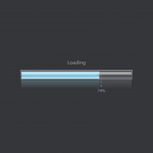 Slow Load Bar - Net Neutrality