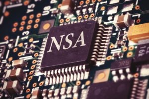 NSA computer chip spying inside a computer