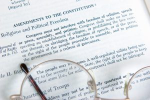 First Amendment Employment Protection