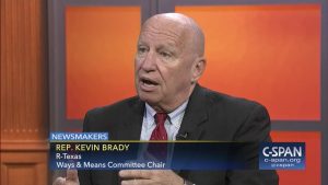 Rep. Kevin Brady C-Span