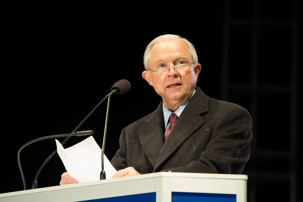 AG Jeff Sessions wants US Attorneys to just say “yes” to pot prosecutions