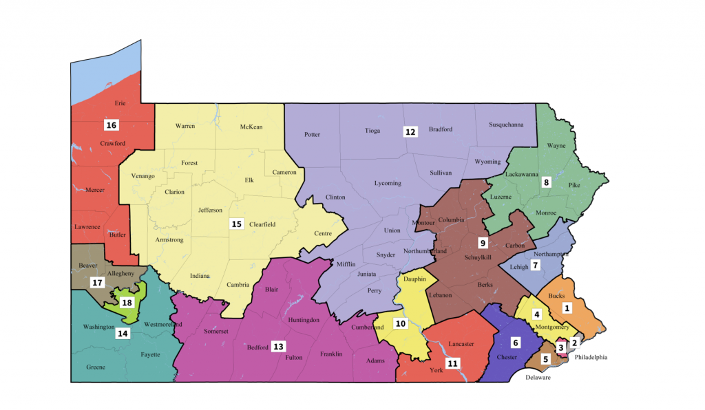 Gerrymandered Map Replaced, Federal Judges Dismiss Republican Challenge