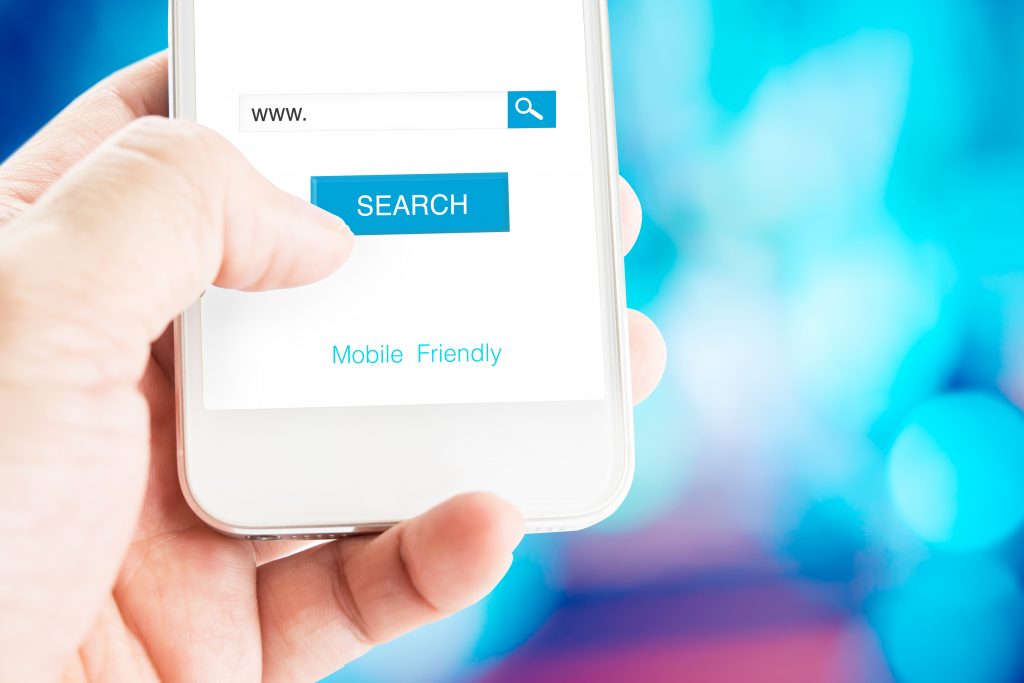 mobile first indexing
