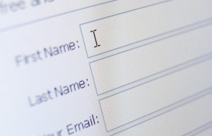 How to design forms that convert visitors to leads