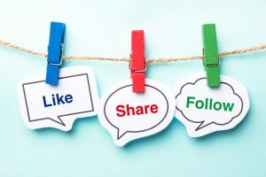 Adding Social Buttons on Law Firm Websites to Boost Engagement
