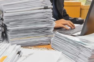 Attorney Productivity Affected by Data Protection