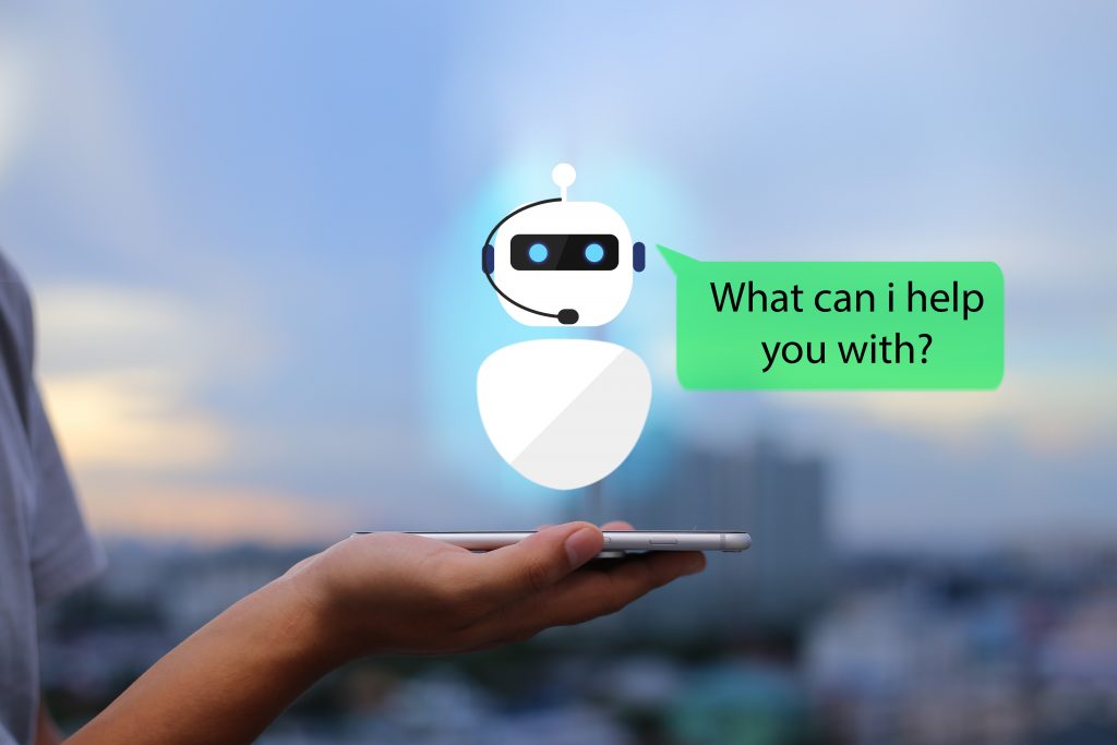Should Law Firms Use Chatbots Rather Than Mobile Forms?