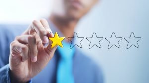 How a Law Firm Can Deal Effectively with Negative Reviews