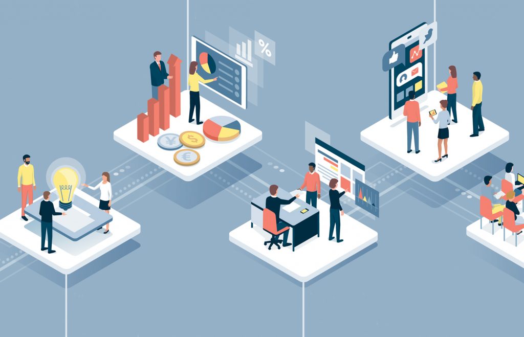 How Infographics Can Generate Leads With Compelling Data Storytelling