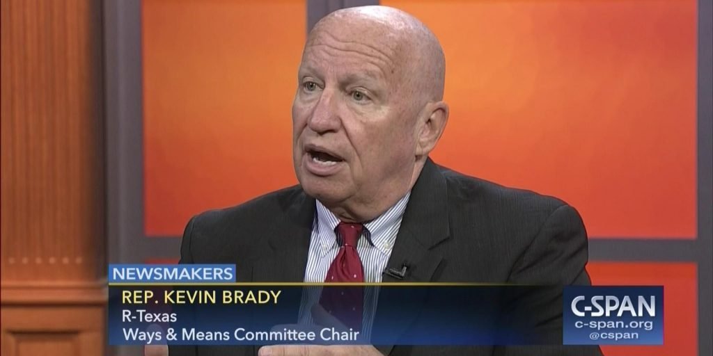 Rep. Kevin Brady C-Span