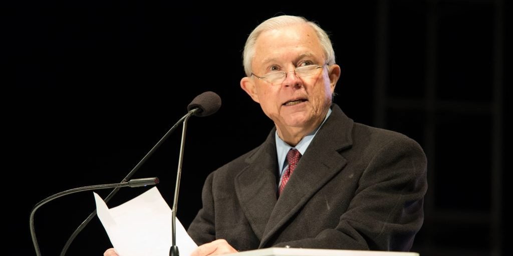 AG Jeff Sessions wants US Attorneys to just say “yes” to pot prosecutions