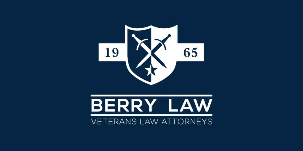 BERRY LAW NAMED TO MILITARY TIMES ‘BEST FOR VETS’ LIST OF EMPLOYERS