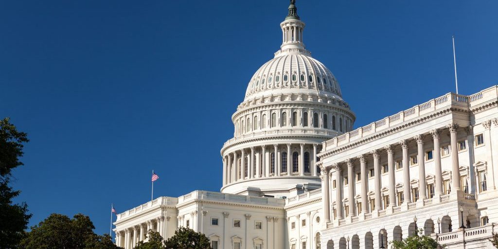 United States Capitol Building, Washington, DC