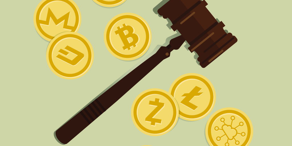 Cryptocurrency Regulations a Work in Progress for U.S. Government