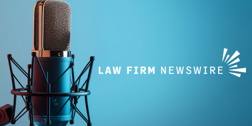 Law Firm Newswire Breaks New Ground with Audio Press Release Distribution to Popular Podcast Networks