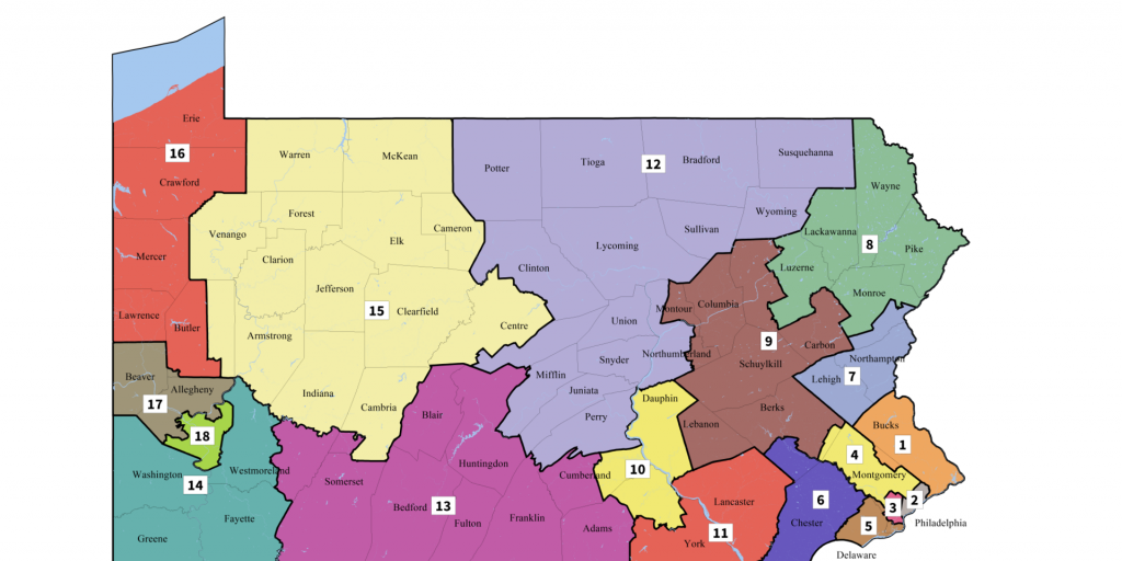 Gerrymandered Map Replaced, Federal Judges Dismiss Republican Challenge