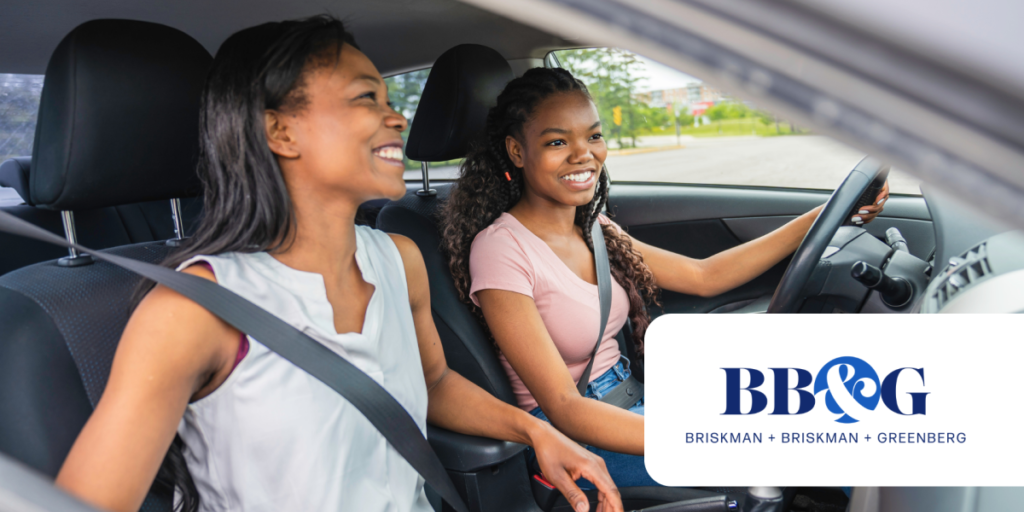 Briskman Briskman &amp; Greenberg Supports the National Safety Council’s New DriveItHome Teen Driving Program