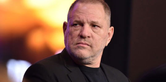 Harvey Weinstein