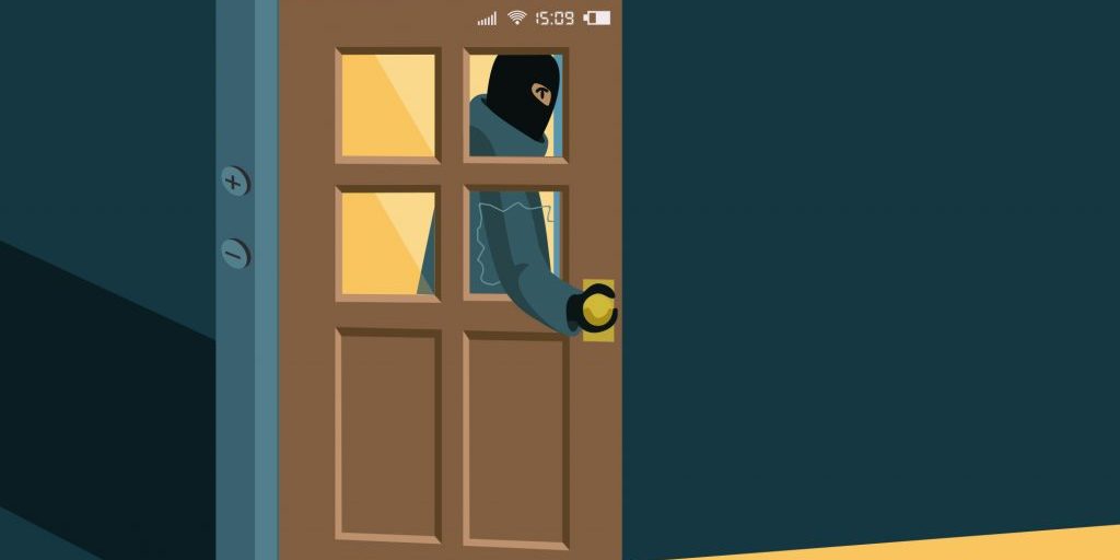 mobile-security Text Message Hack