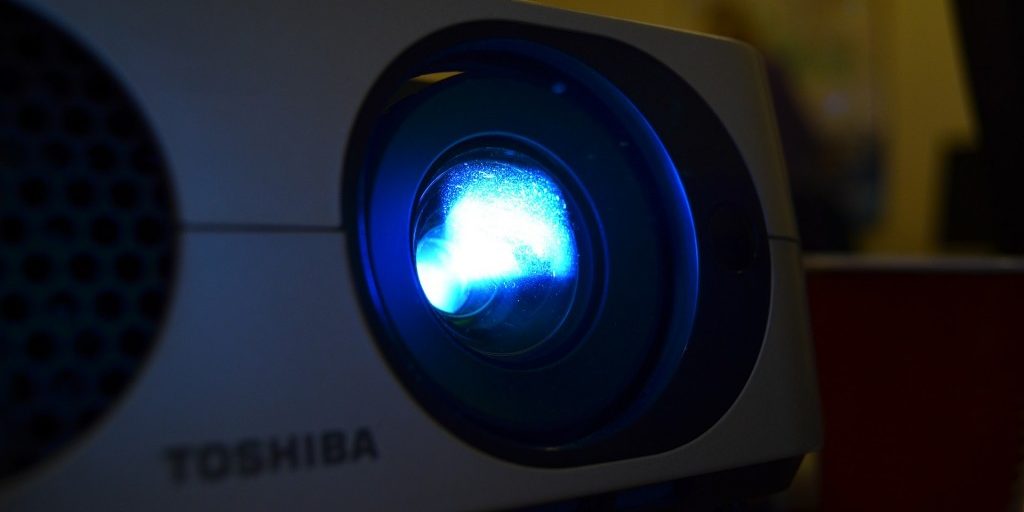 projector projector