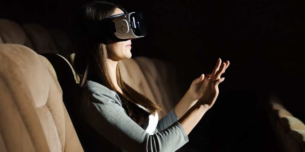 Virtual Reality in the Courtroom